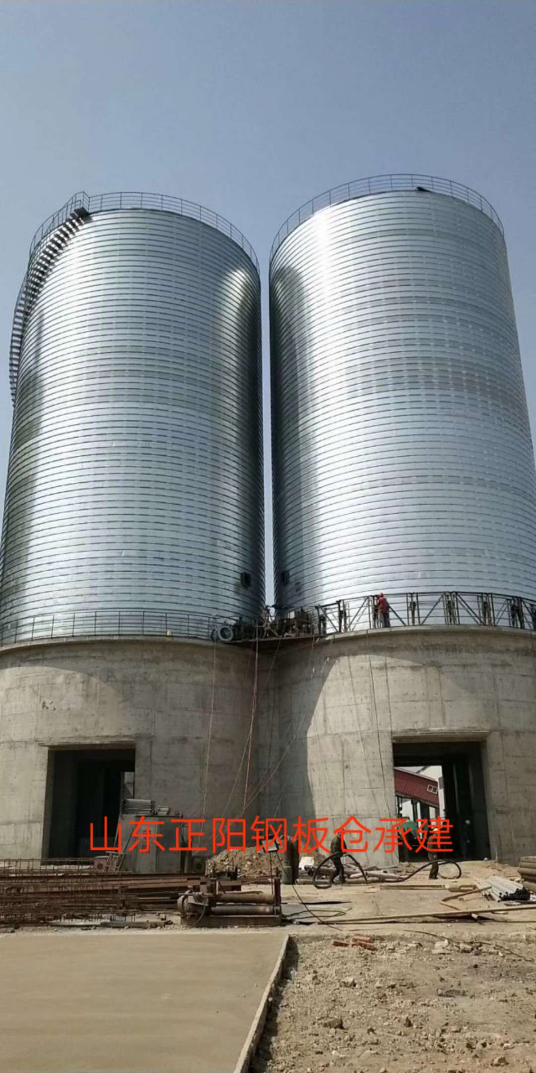 海陵5000吨卷板仓 卷板库