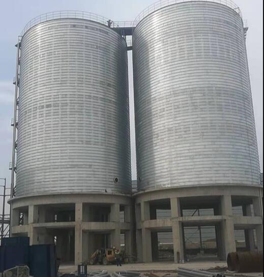 海陵镀锌卷板仓